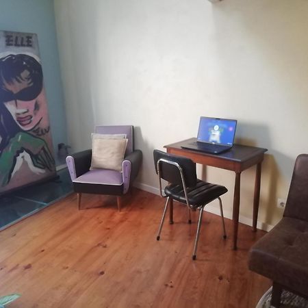 Unique Stylish House In Beautiful Graca Apartment Lisbon Luaran gambar