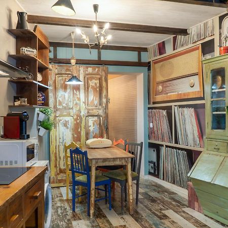 Unique Stylish House In Beautiful Graca Apartment Lisbon Luaran gambar