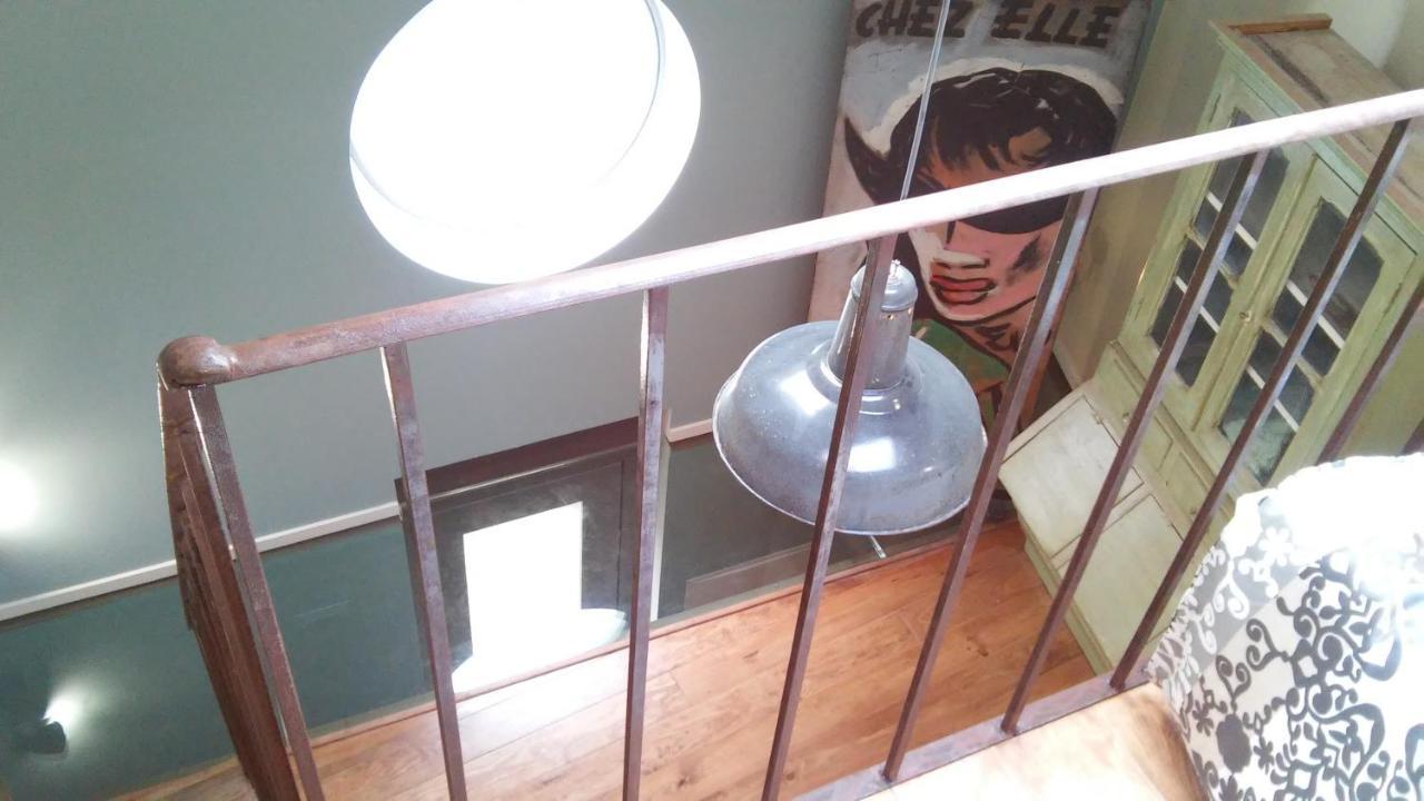 Unique Stylish House In Beautiful Graca Apartment Lisbon Luaran gambar