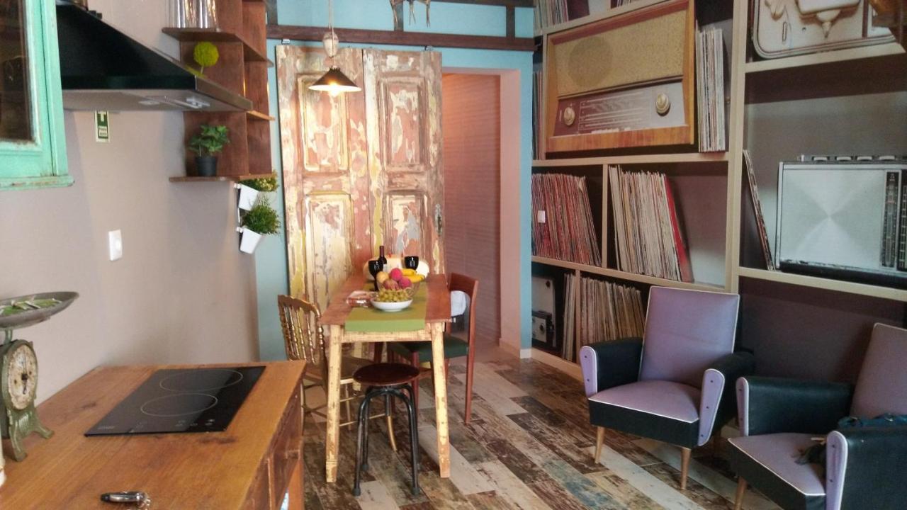 Unique Stylish House In Beautiful Graca Apartment Lisbon Luaran gambar