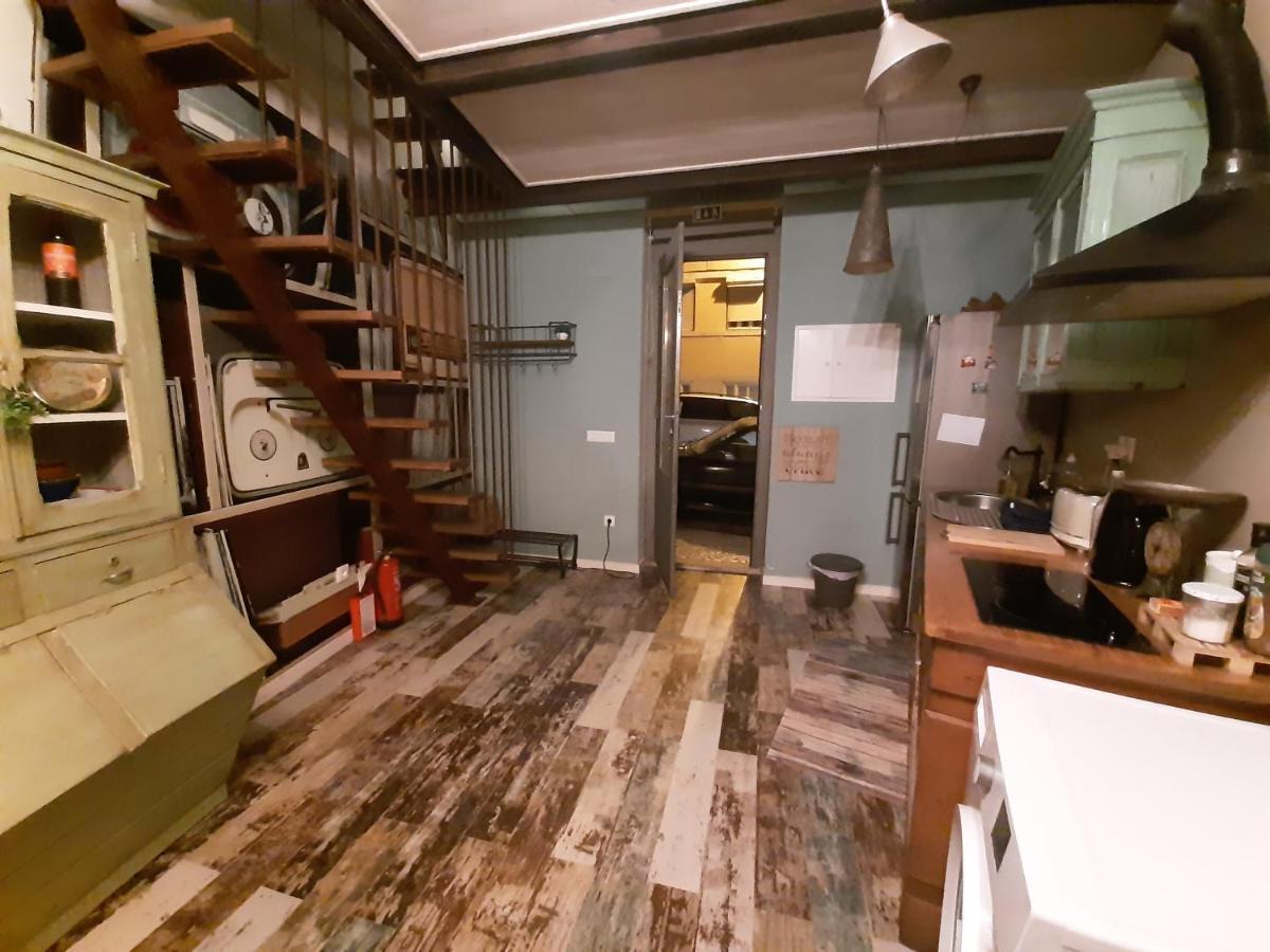 Unique Stylish House In Beautiful Graca Apartment Lisbon Luaran gambar