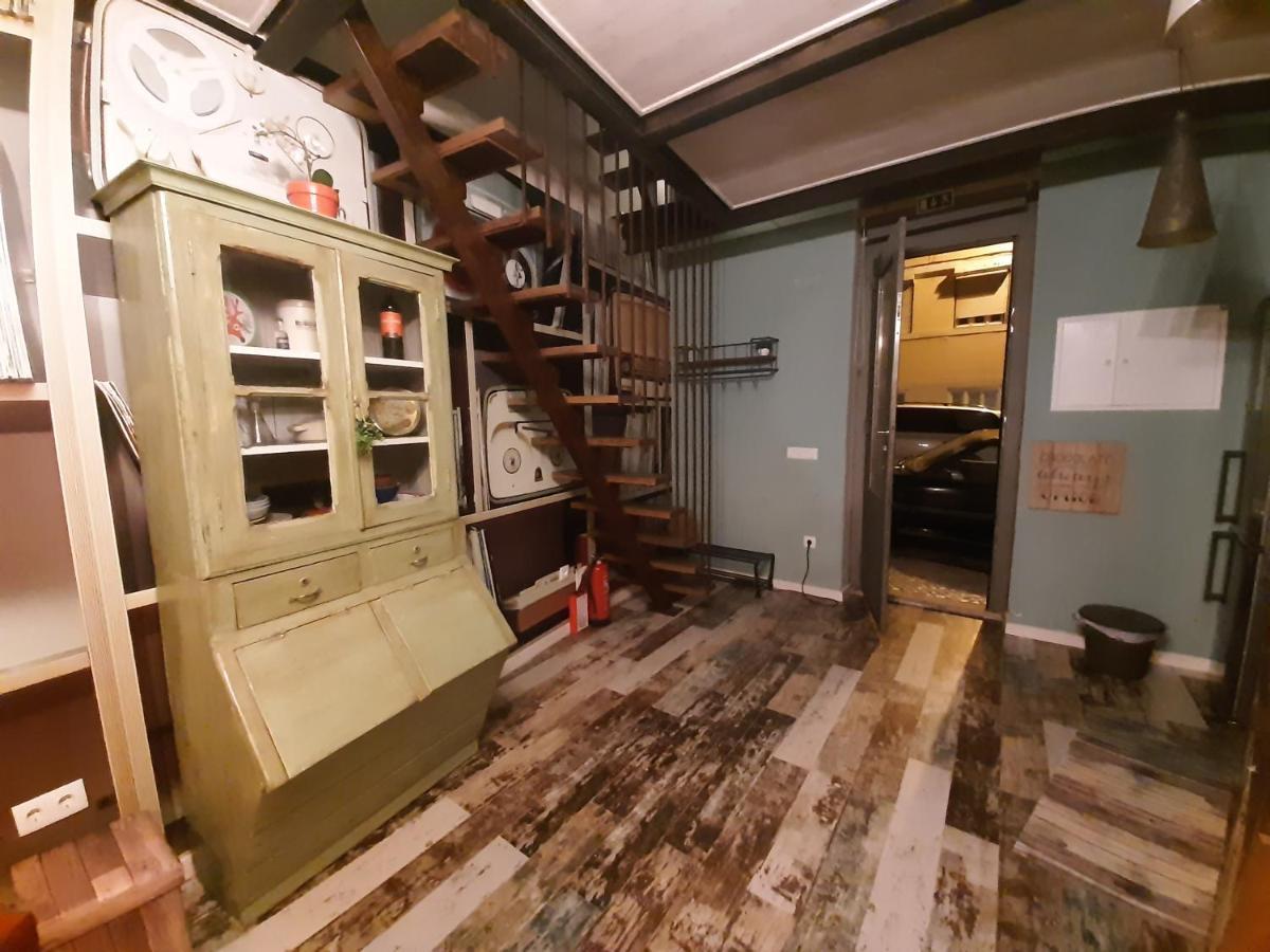 Unique Stylish House In Beautiful Graca Apartment Lisbon Luaran gambar