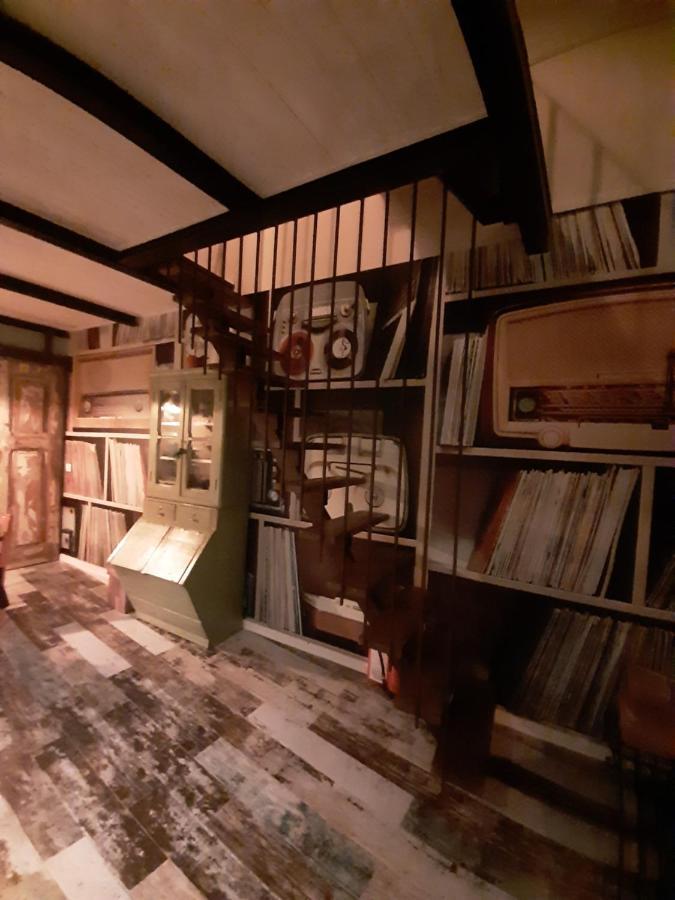Unique Stylish House In Beautiful Graca Apartment Lisbon Luaran gambar