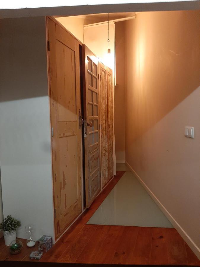 Unique Stylish House In Beautiful Graca Apartment Lisbon Luaran gambar