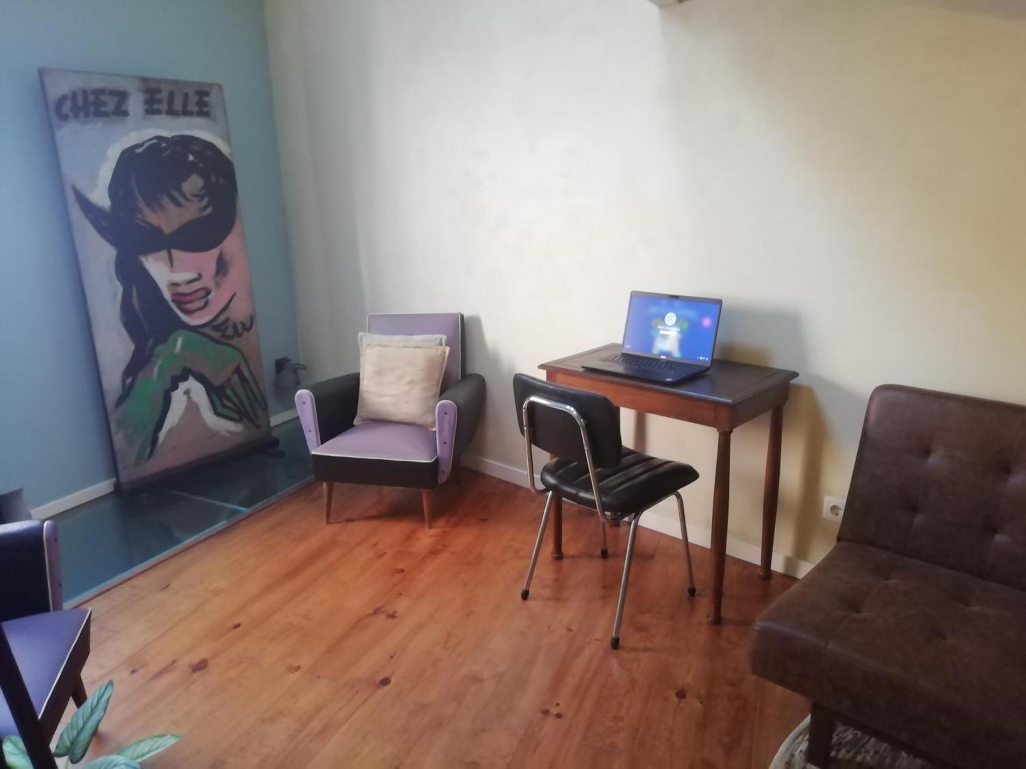 Unique Stylish House In Beautiful Graca Apartment Lisbon Luaran gambar