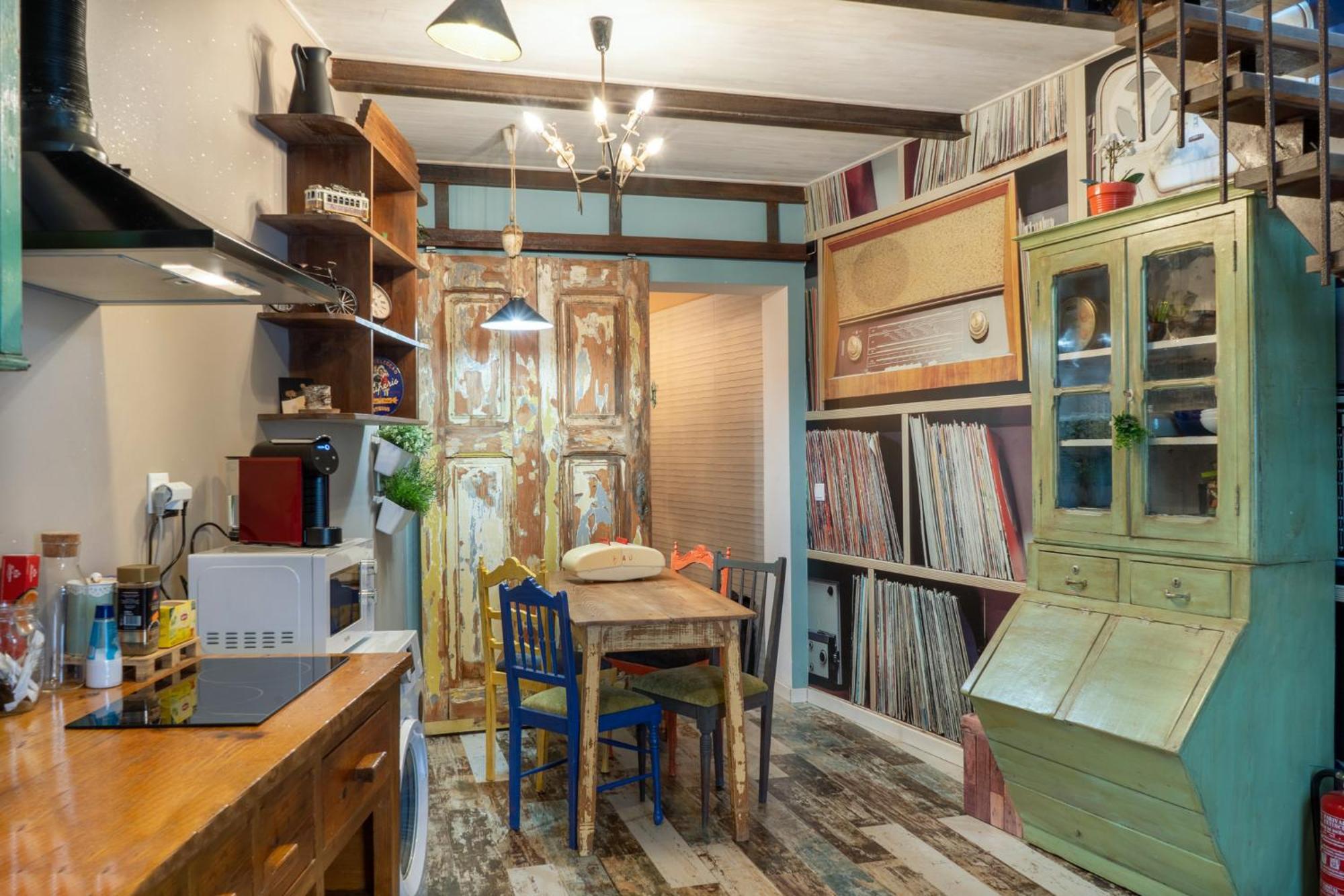 Unique Stylish House In Beautiful Graca Apartment Lisbon Luaran gambar