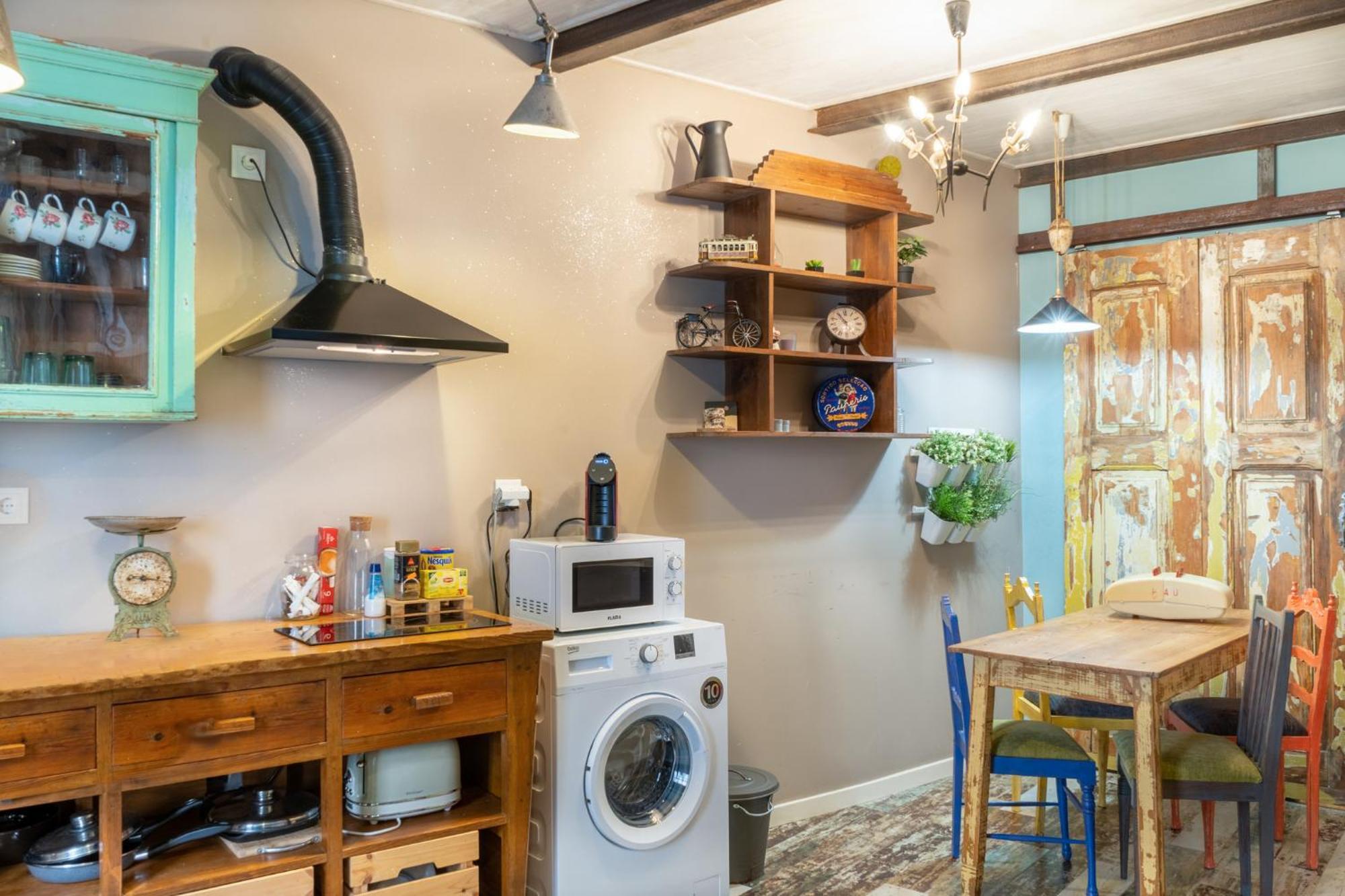 Unique Stylish House In Beautiful Graca Apartment Lisbon Luaran gambar