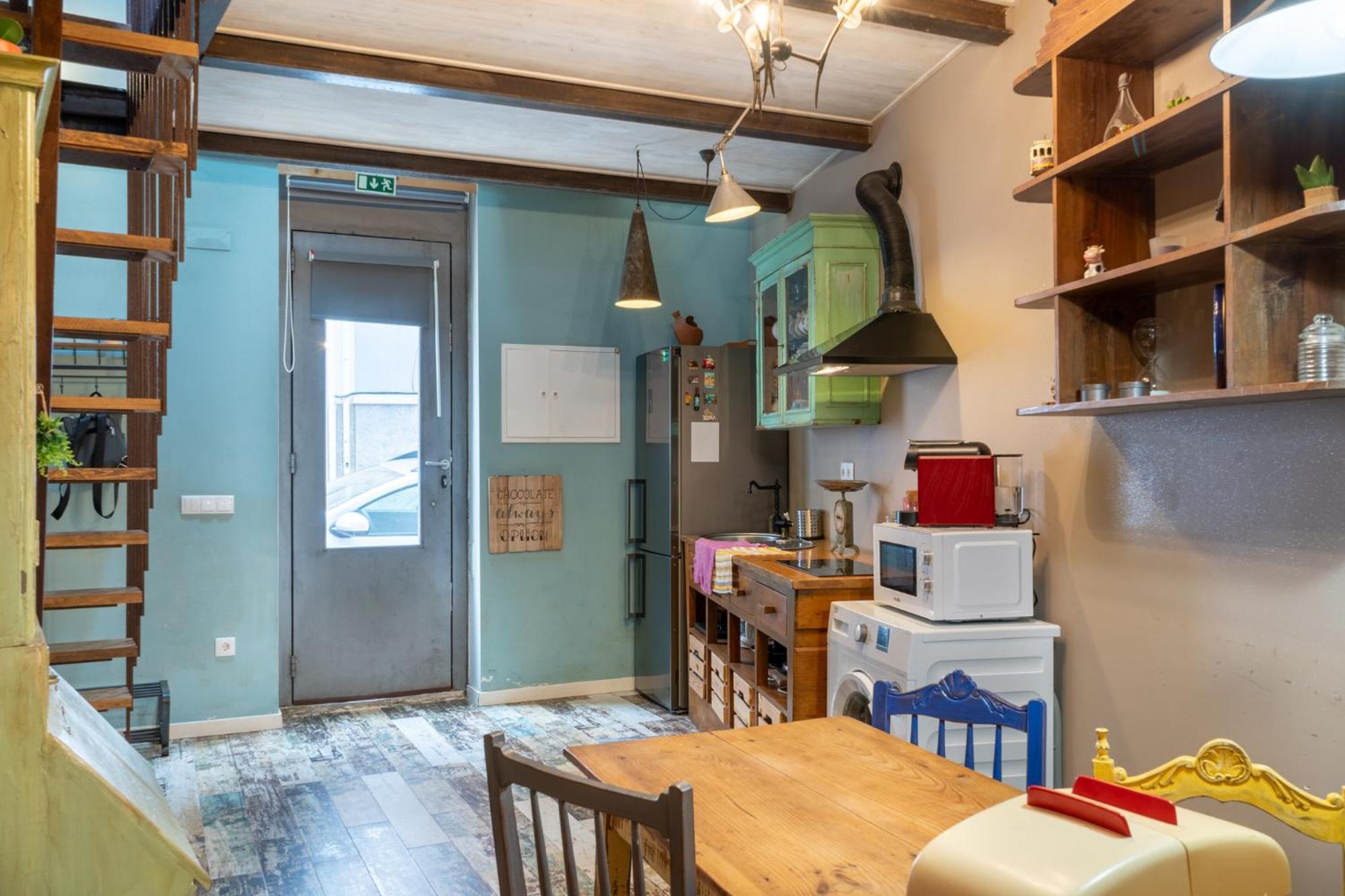 Unique Stylish House In Beautiful Graca Apartment Lisbon Luaran gambar