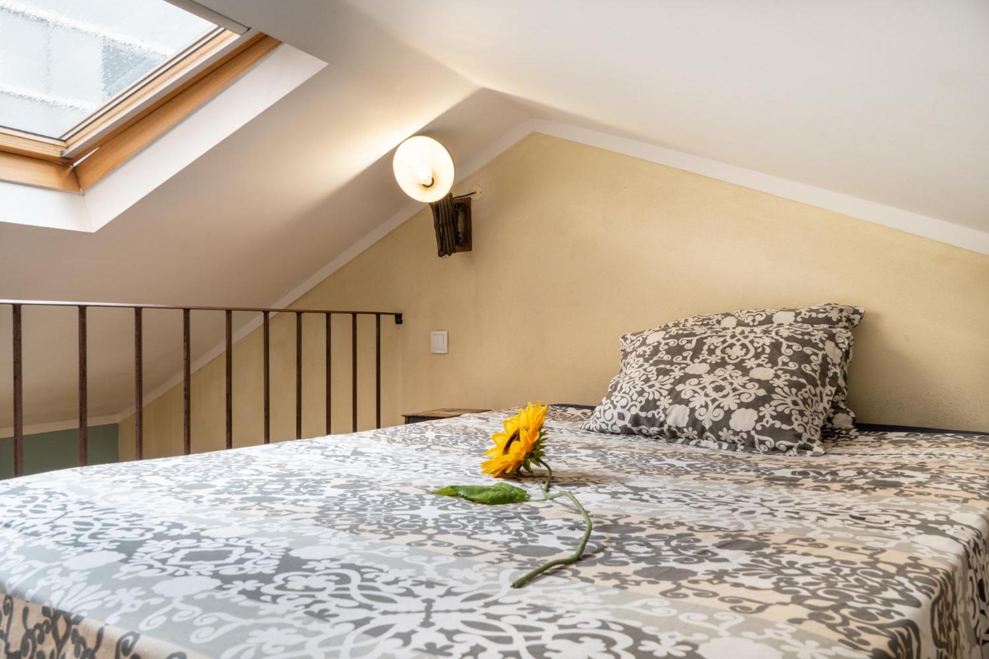 Unique Stylish House In Beautiful Graca Apartment Lisbon Luaran gambar