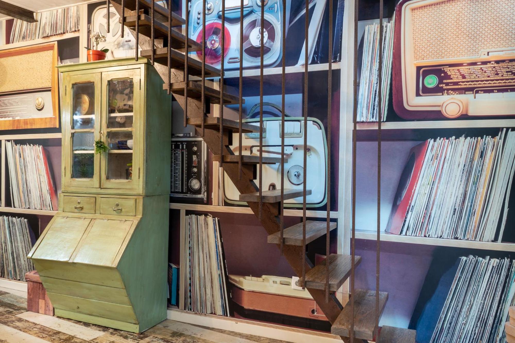 Unique Stylish House In Beautiful Graca Apartment Lisbon Luaran gambar